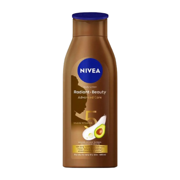 NIVEA RADIANT & BEAUTY ADVANCED CARE