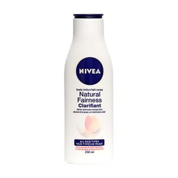 NIVEA BODY LOTION NATURAL FAIRNESS