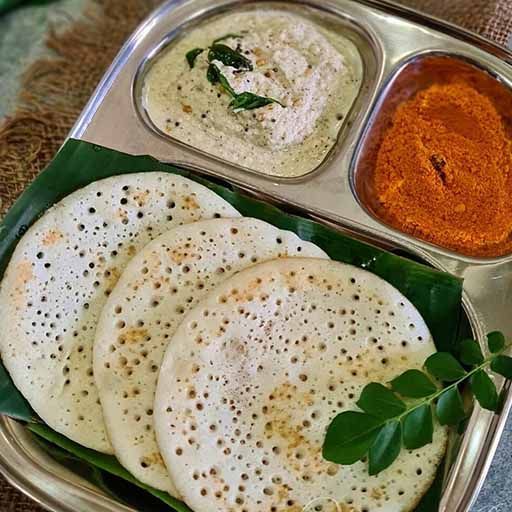 Masala Dosa 