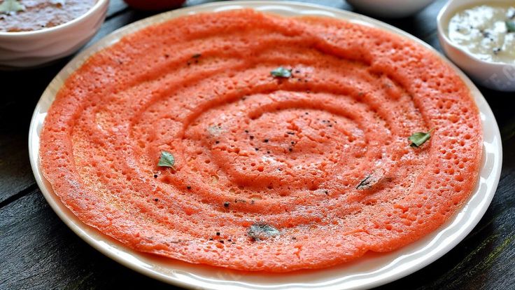 Tomato Dosa _0