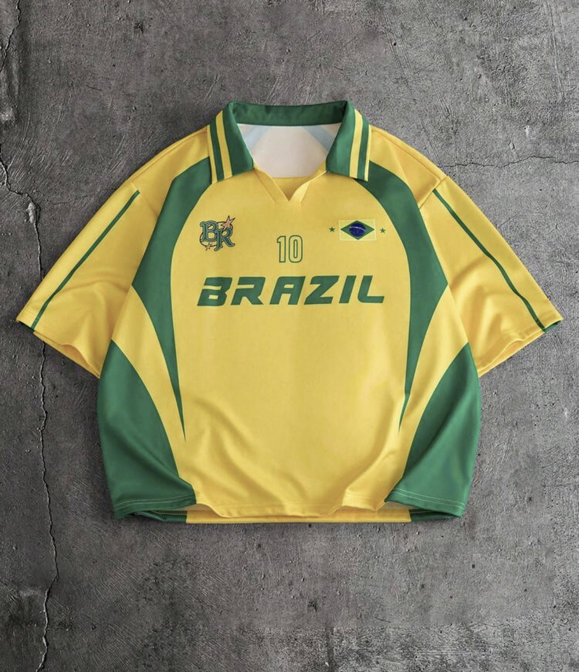 Jersey Brasil