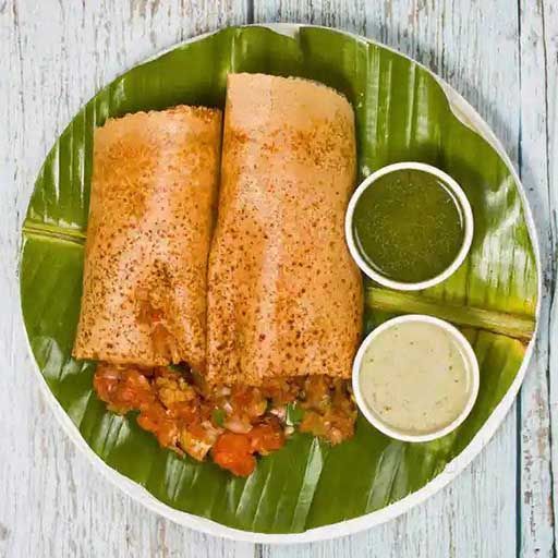 Cauli Flower Dosa 