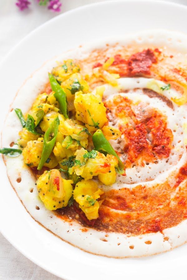 Mysore Dosa