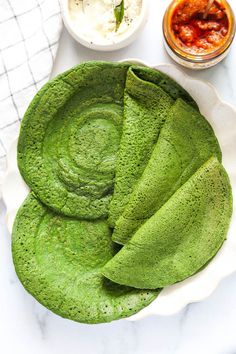 Spinach Dosa _0