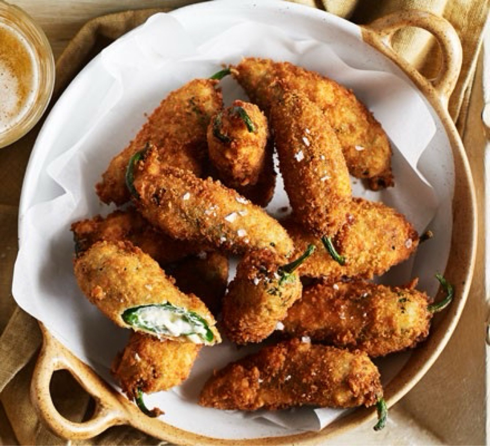 Jalapeño Poppers