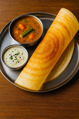 Toothuvalai Dosa 