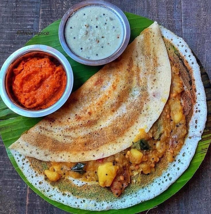 Karuveppillai Dosa 