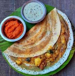 Karuveppillai Dosa 