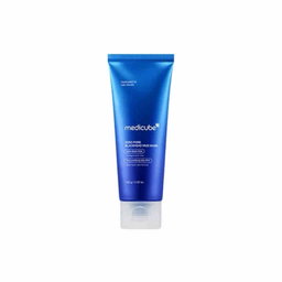 ميدكيوب ماسك زيرو لازالة الرؤوس السوداء 100 غم Medicube Zero Pore Blackhead Mud Mask