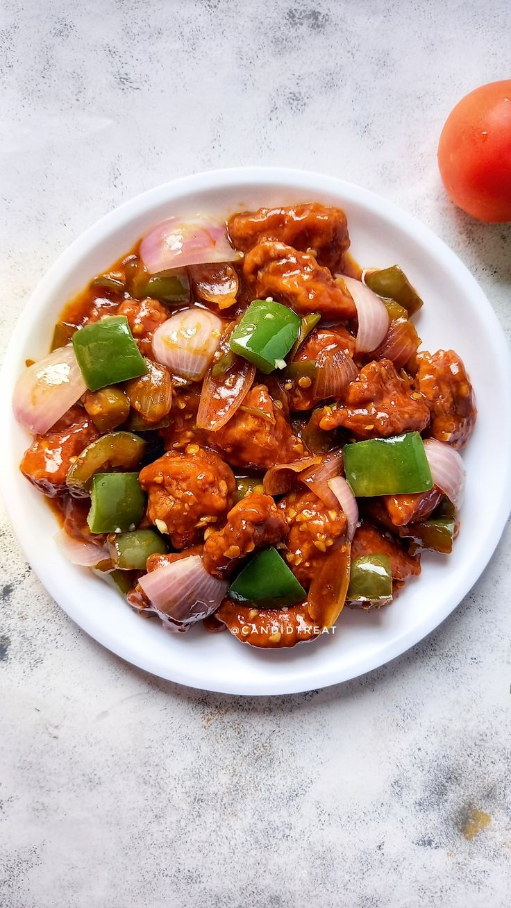 Chilli Chicken _0