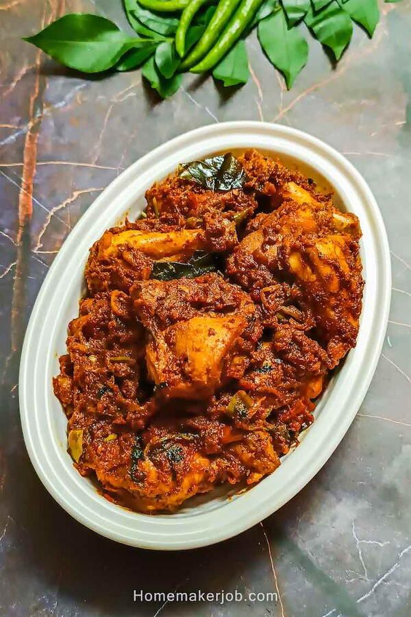 Chicken Chukka _0