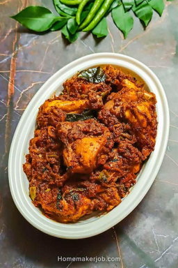 Chicken Chukka 
