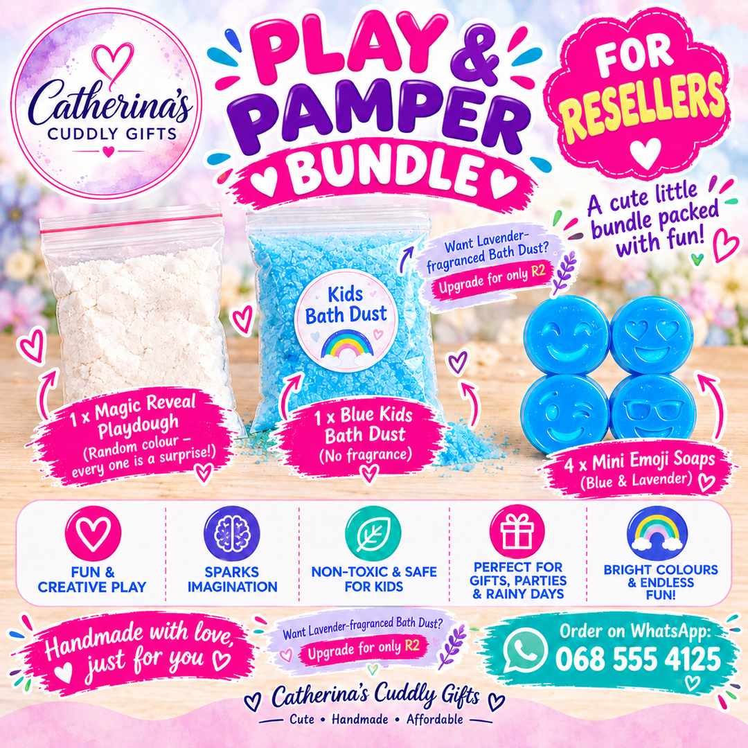 Play & Pamper Bundle