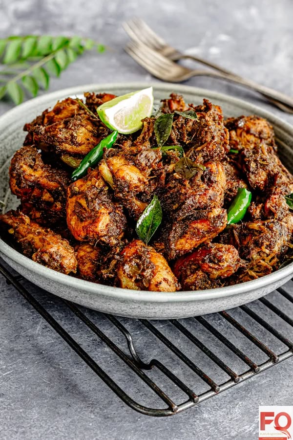 Pepper Chicken _0