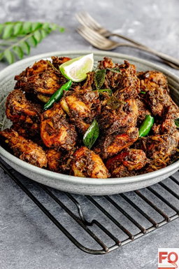 Pepper Chicken 