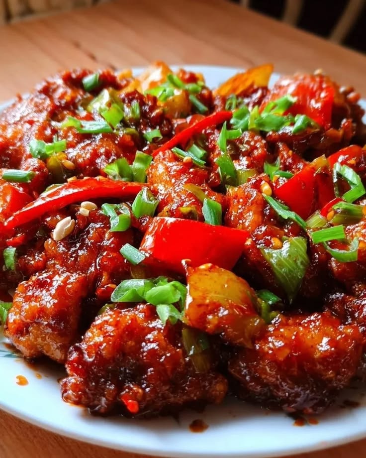 Dragon Chicken 