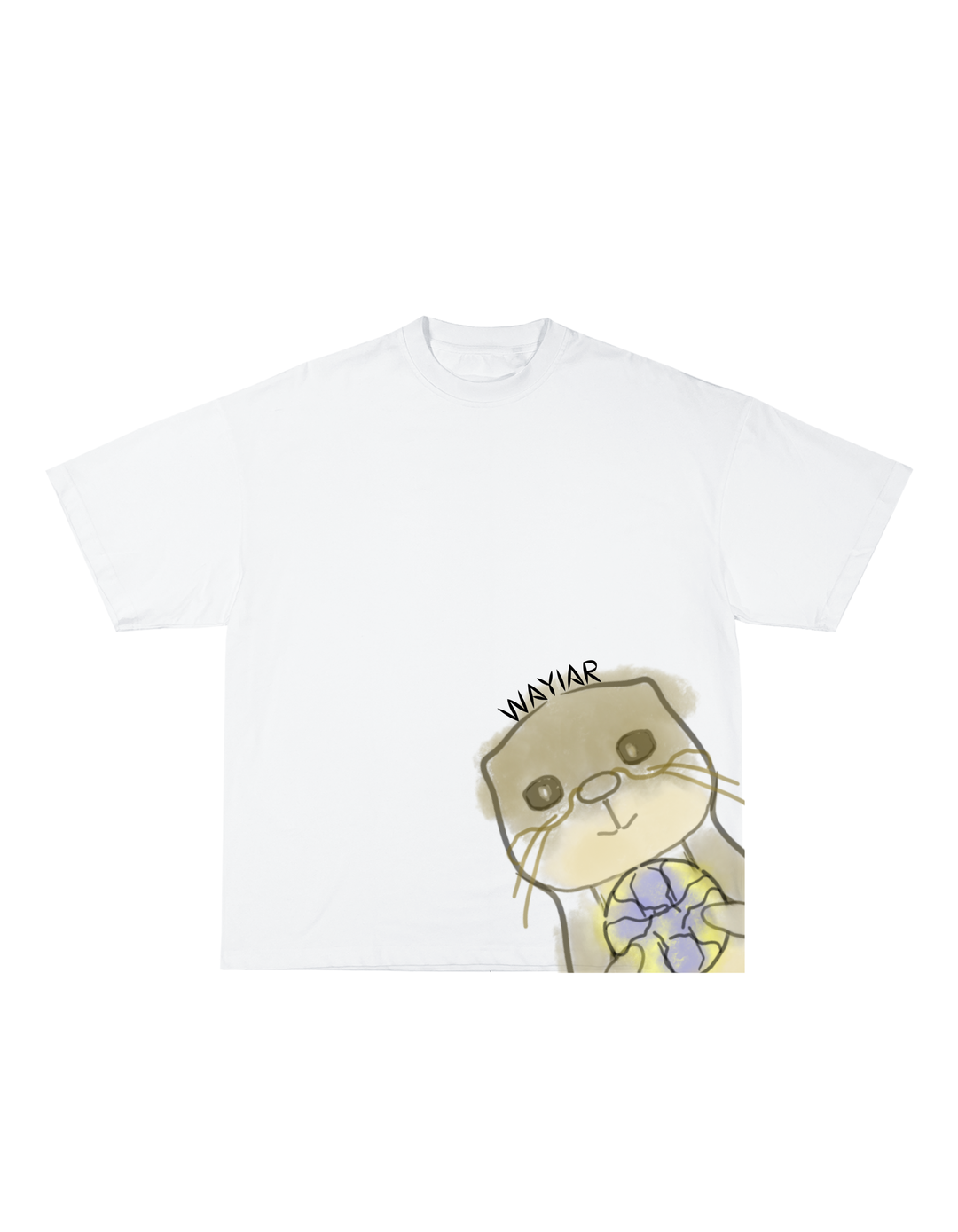 Scotty Casual Fit Tee