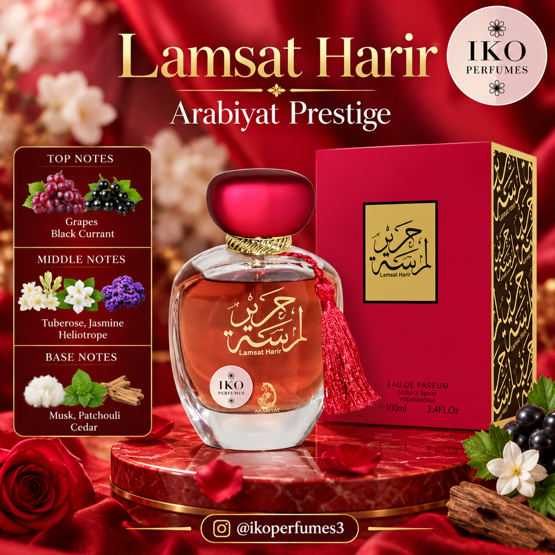 Lamsat Harir Arabiyat Prestige