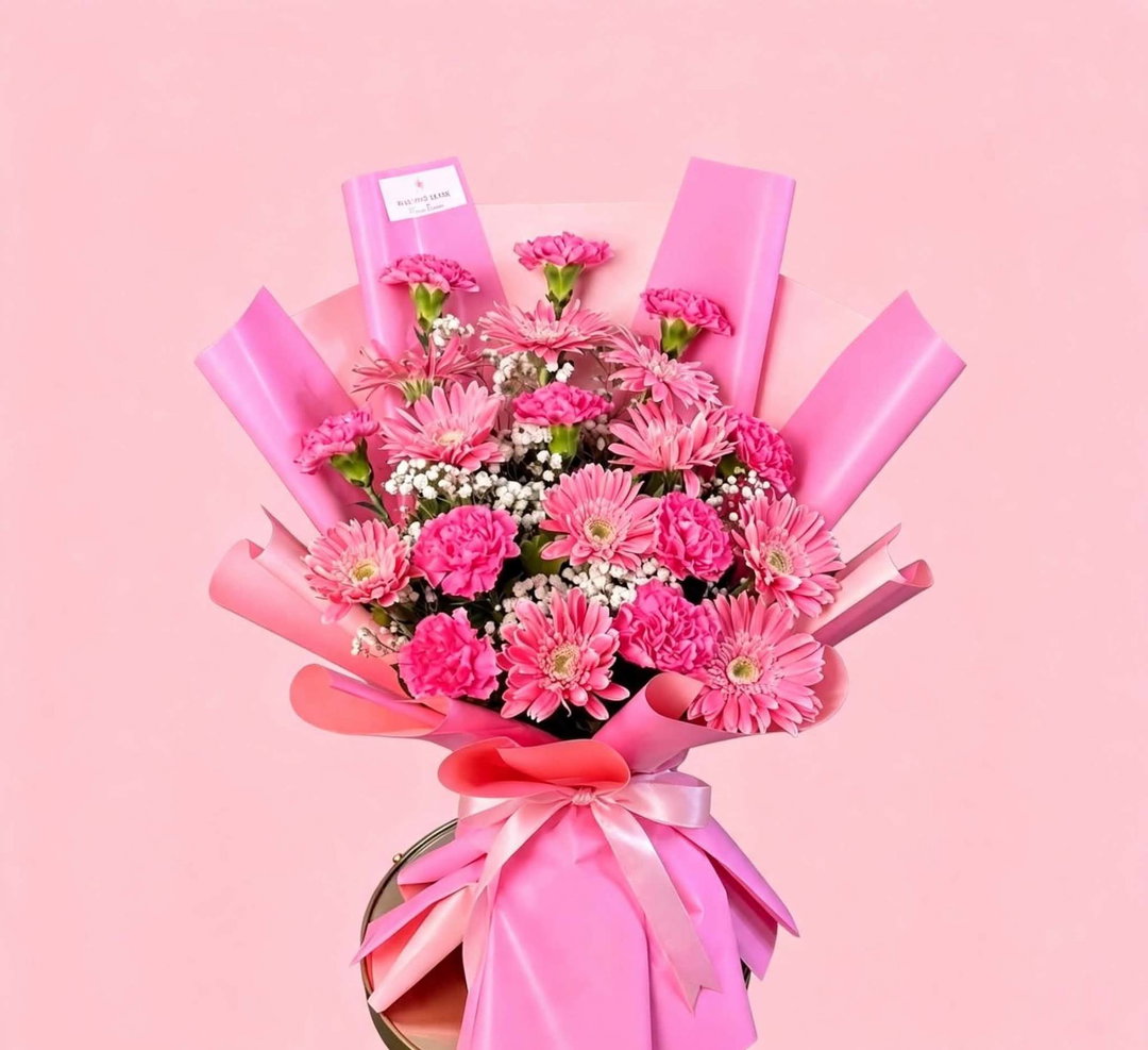 Yannah Flower Bouquet