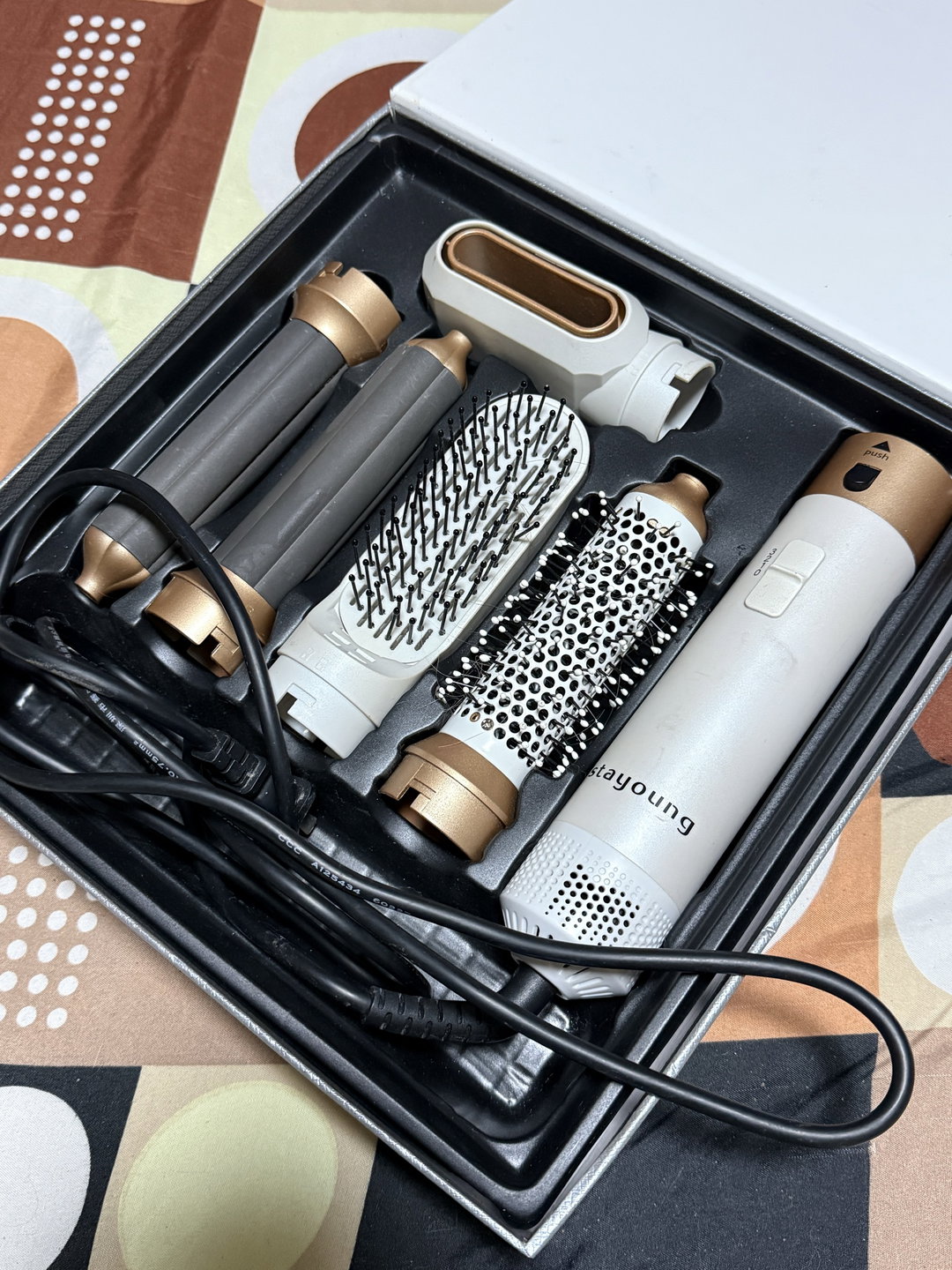 Stayoung 5in1 Hairstyler Pro