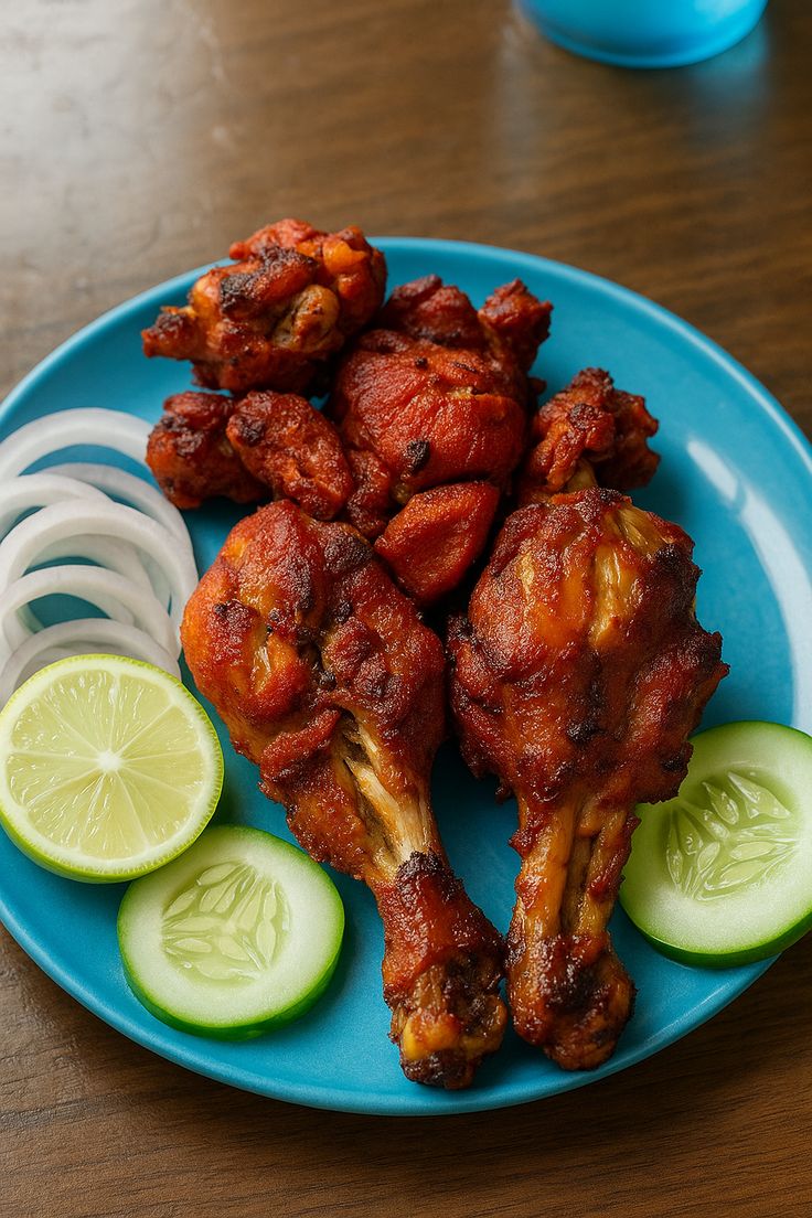 Chicken leg Fry _0