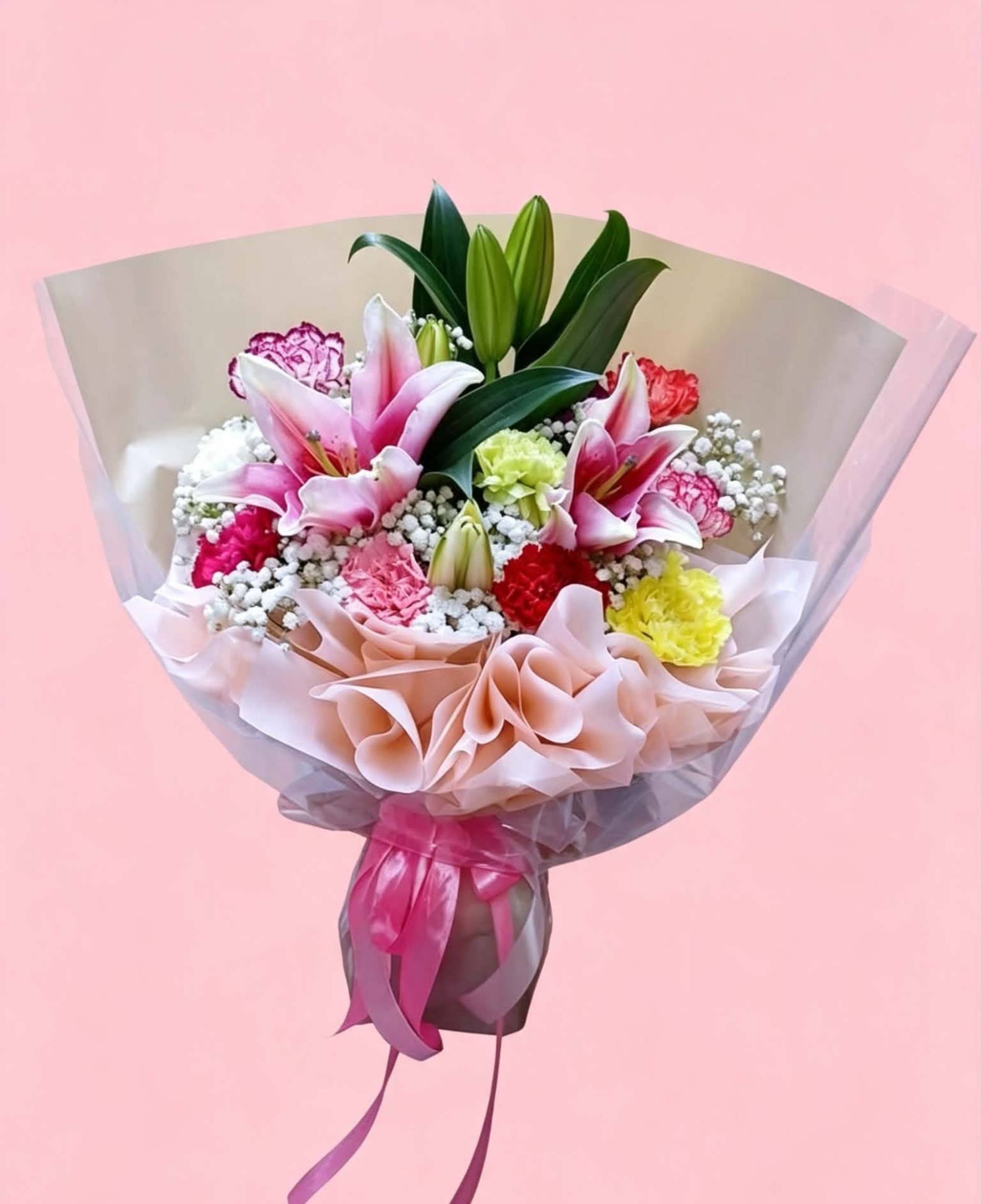 Princess Flower Bouquet_0