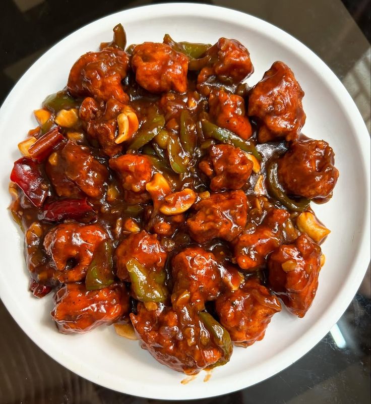 Chicken Machurian _0