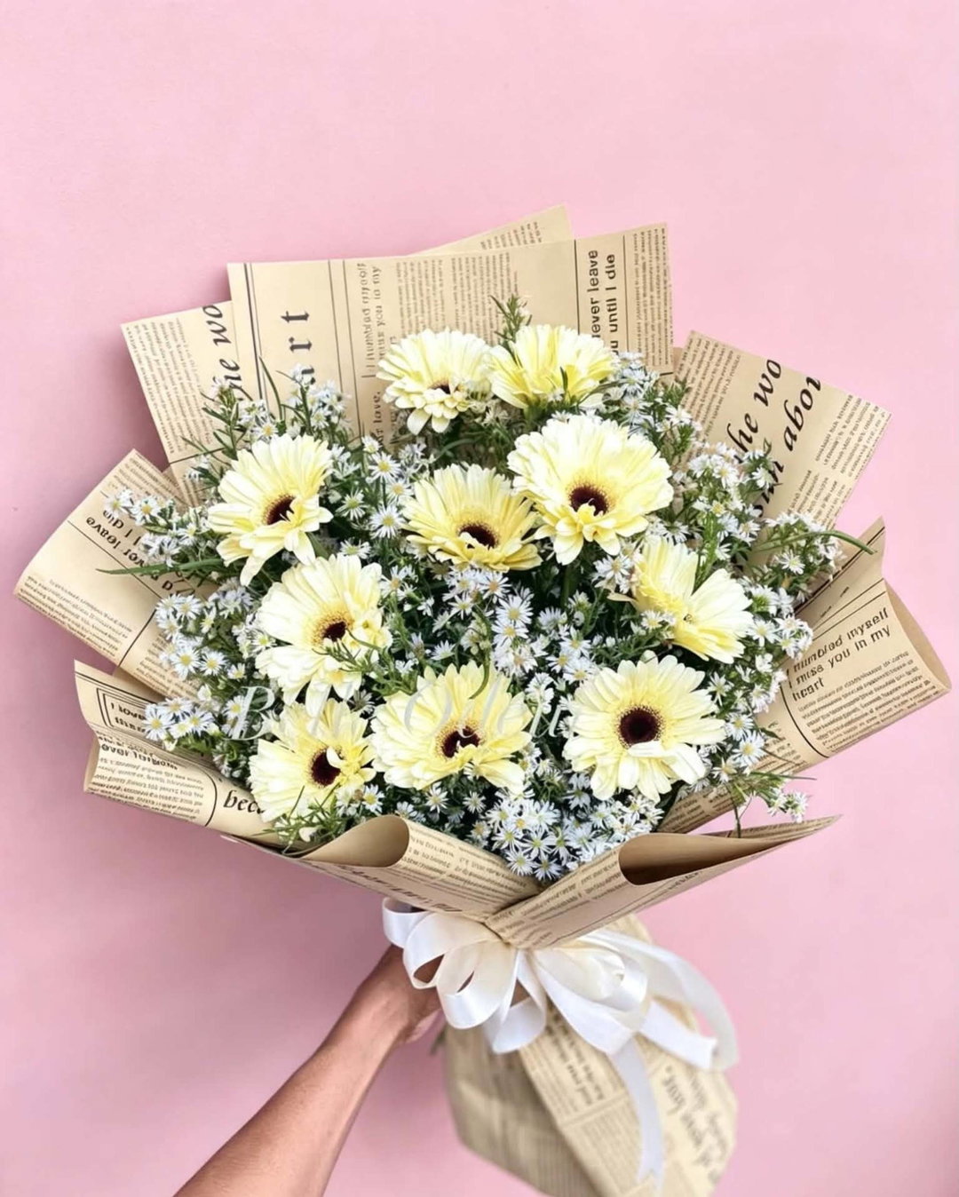 Dose Flower Bouquet