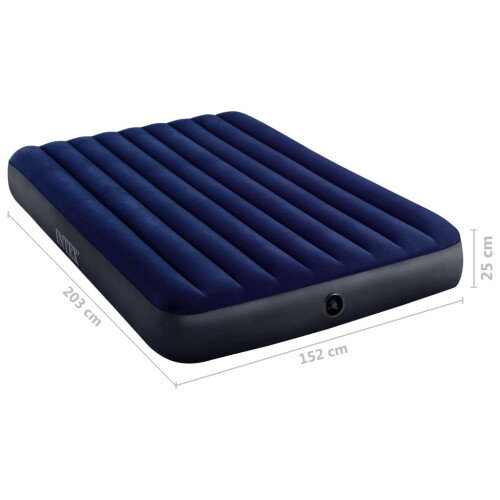 3×6 Inflatable Air Mattress without Pump_1