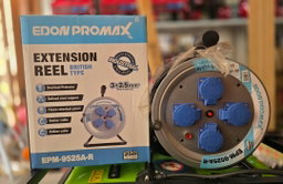 Edon Promax EPM-9525A-R Extension Reel (25meters)