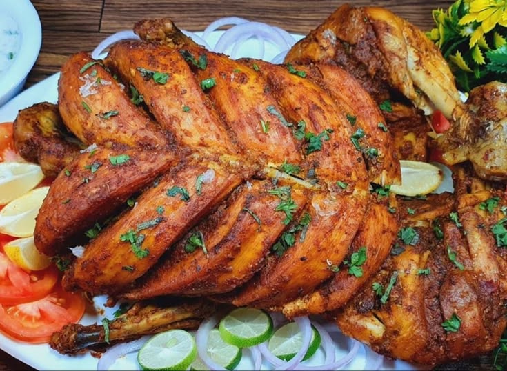 Kurunchi Chicken / Fish 