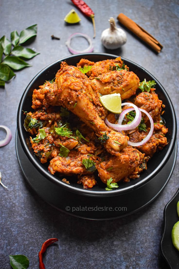Mullai Fish / Chicken _0