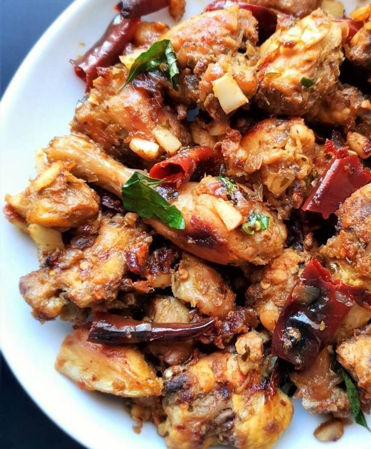 Paalai Chicken _0