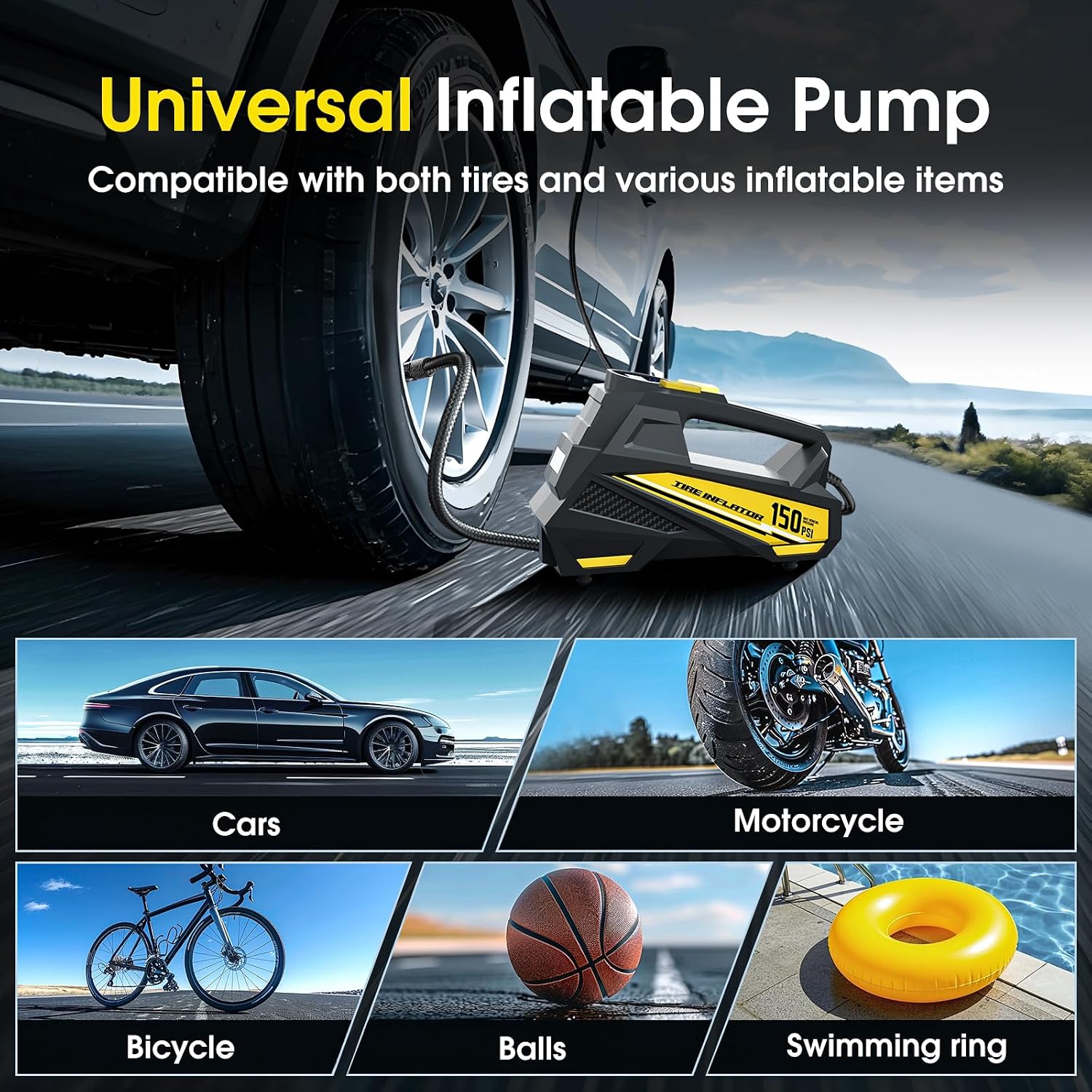 Digital Tyre Inflator with LED Light_2