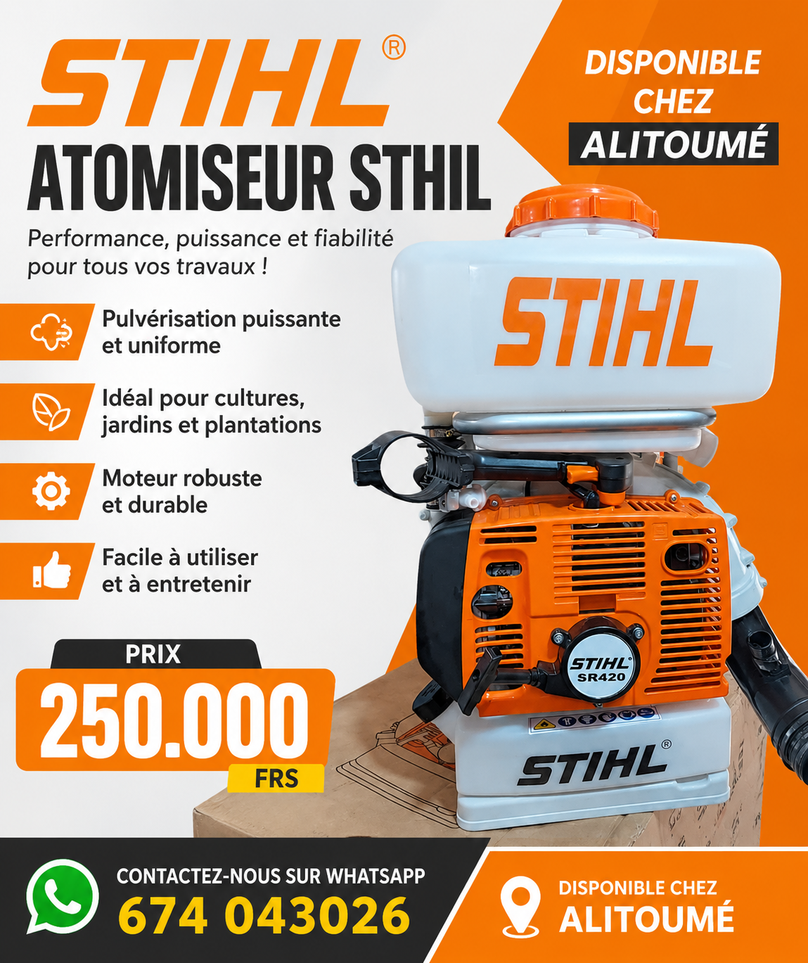 ATOMISEUR STIHL _0