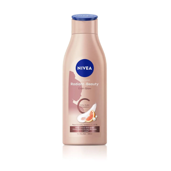 NIVEA BODY LOTION RADIANT & BEAUTY EVENGLOW_0