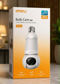 Imou Bulb Cam (3MP/2K)