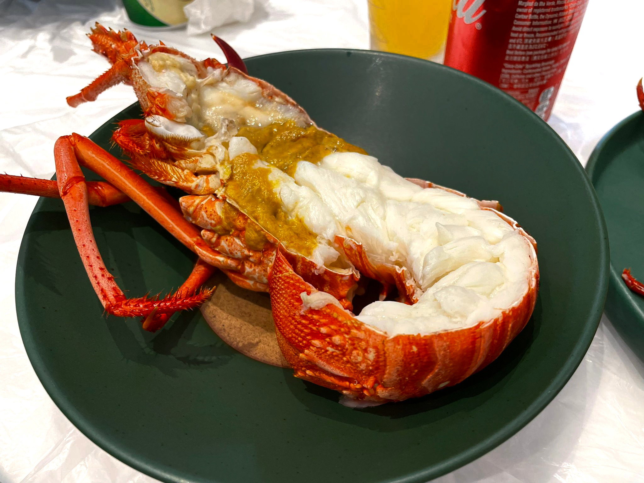 🦞西澳龍蝦餐🦞 _2