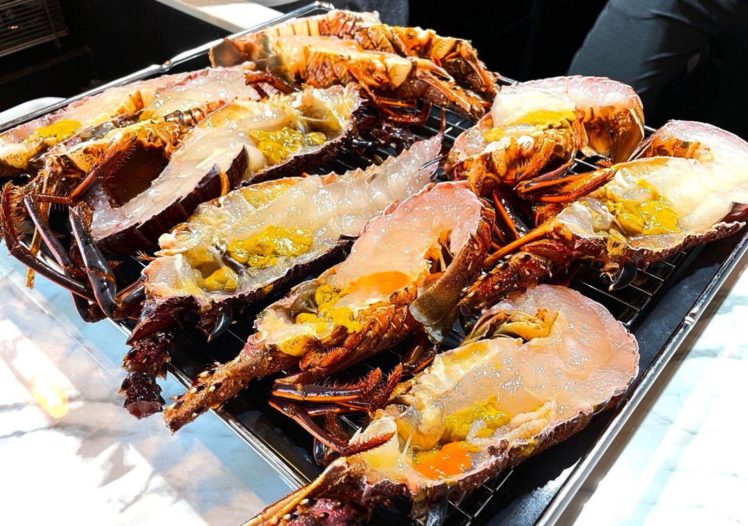 🦞西澳龍蝦餐🦞 