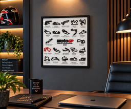 MotoGP Circuit Collection – 22 Circuits
