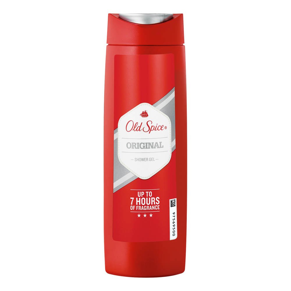 Old Spice Shower Gel Original_0