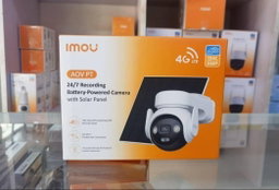 Imou AOV PT 5MP (3K) 4G LTE Outdoor Battery-Powered Security Camera