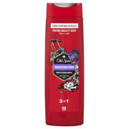 Old Spice Shower Gel  Nightpanther