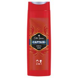 Old Spice Shower Gel  Captain