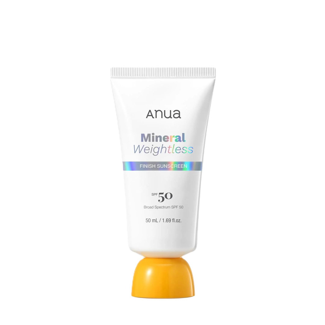 انوا واقي شمس فيزيائي SPF50/50ml