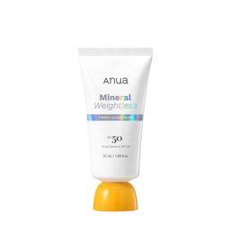 انوا واقي شمس فيزيائي SPF50/50ml