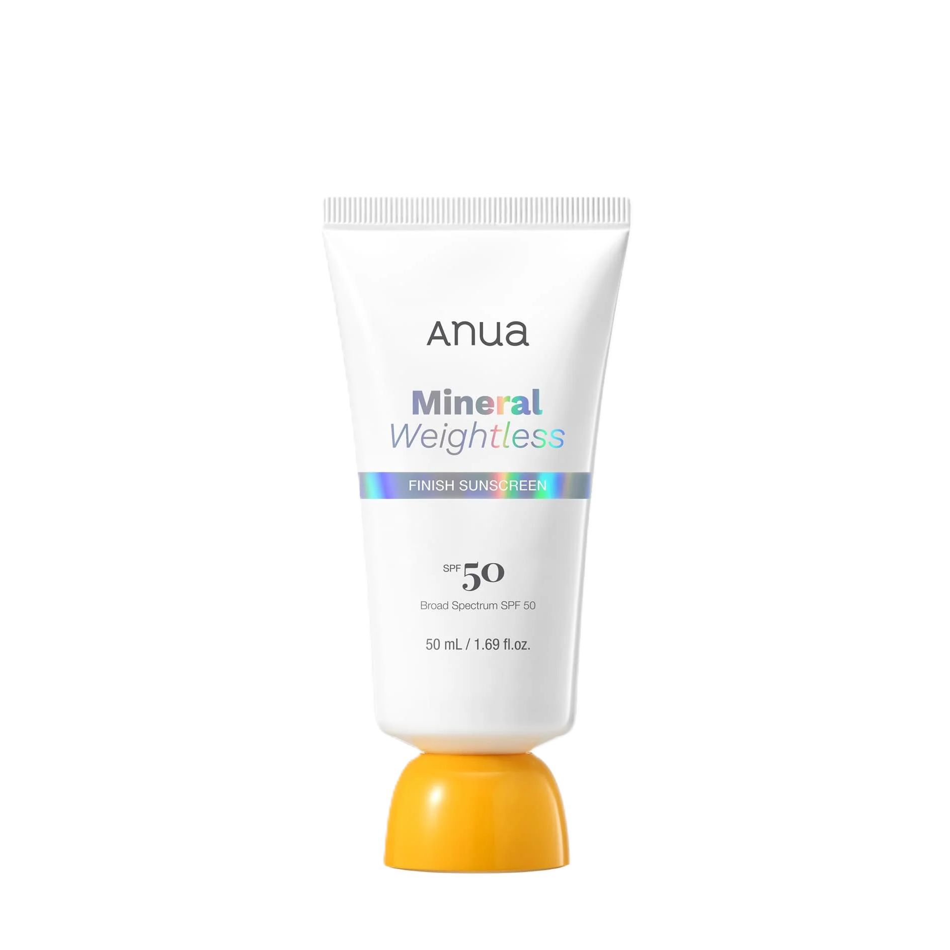 انوا واقي شمس فيزيائي SPF50/50ml