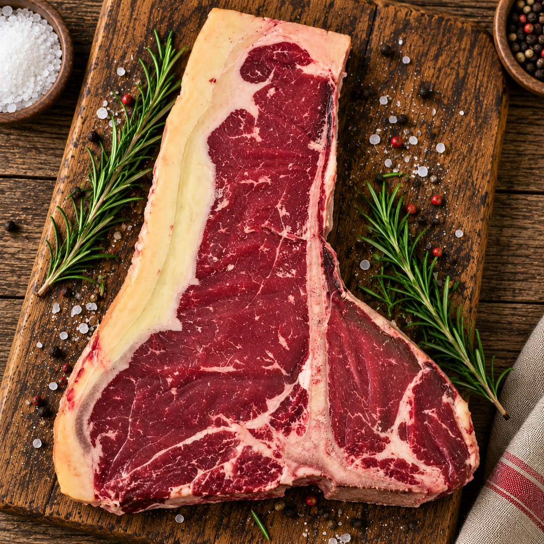 T-Been | T-Bone - 3 Weeks Dry Aged
