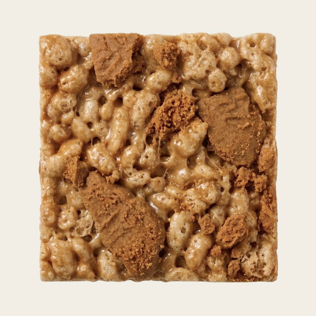 Cinnamon Cookie / Lotus 🤎