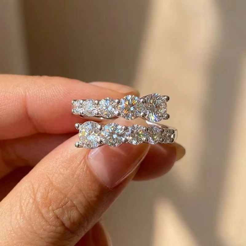 The Forever Ring in Silver